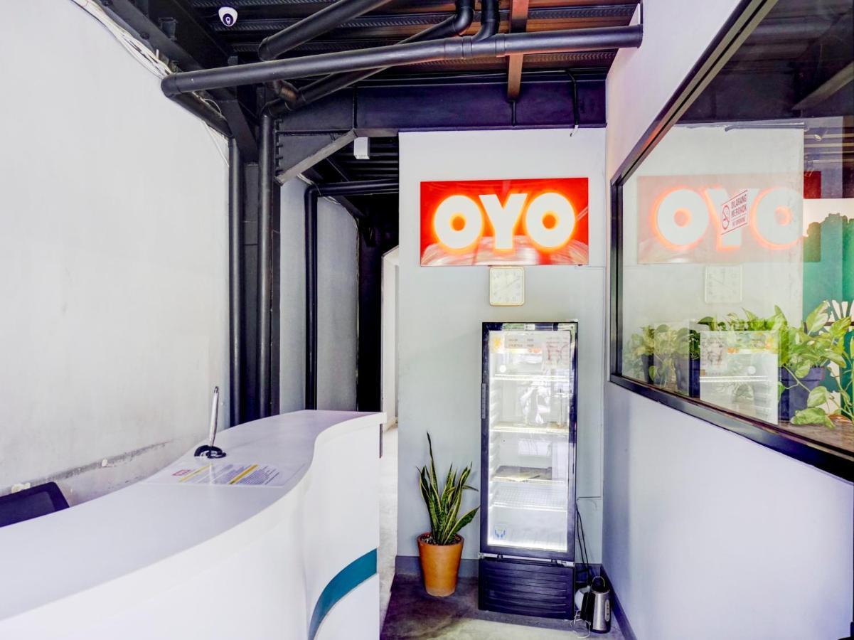 OYO 1805 Fatmawati Mansion Syariah Hotel Jakarta Luaran gambar