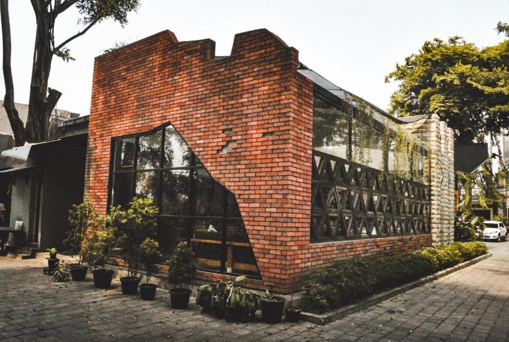 OYO 1805 Fatmawati Mansion Syariah Hotel Jakarta Luaran gambar